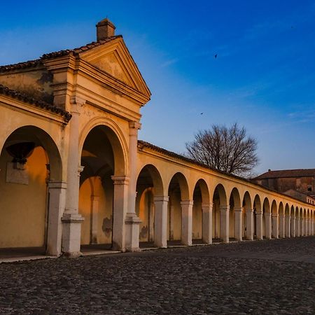 La Loggia Comacchio Exterior foto