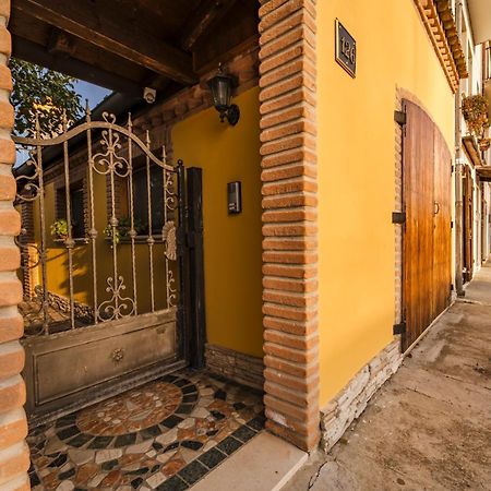 La Loggia Comacchio Exterior foto