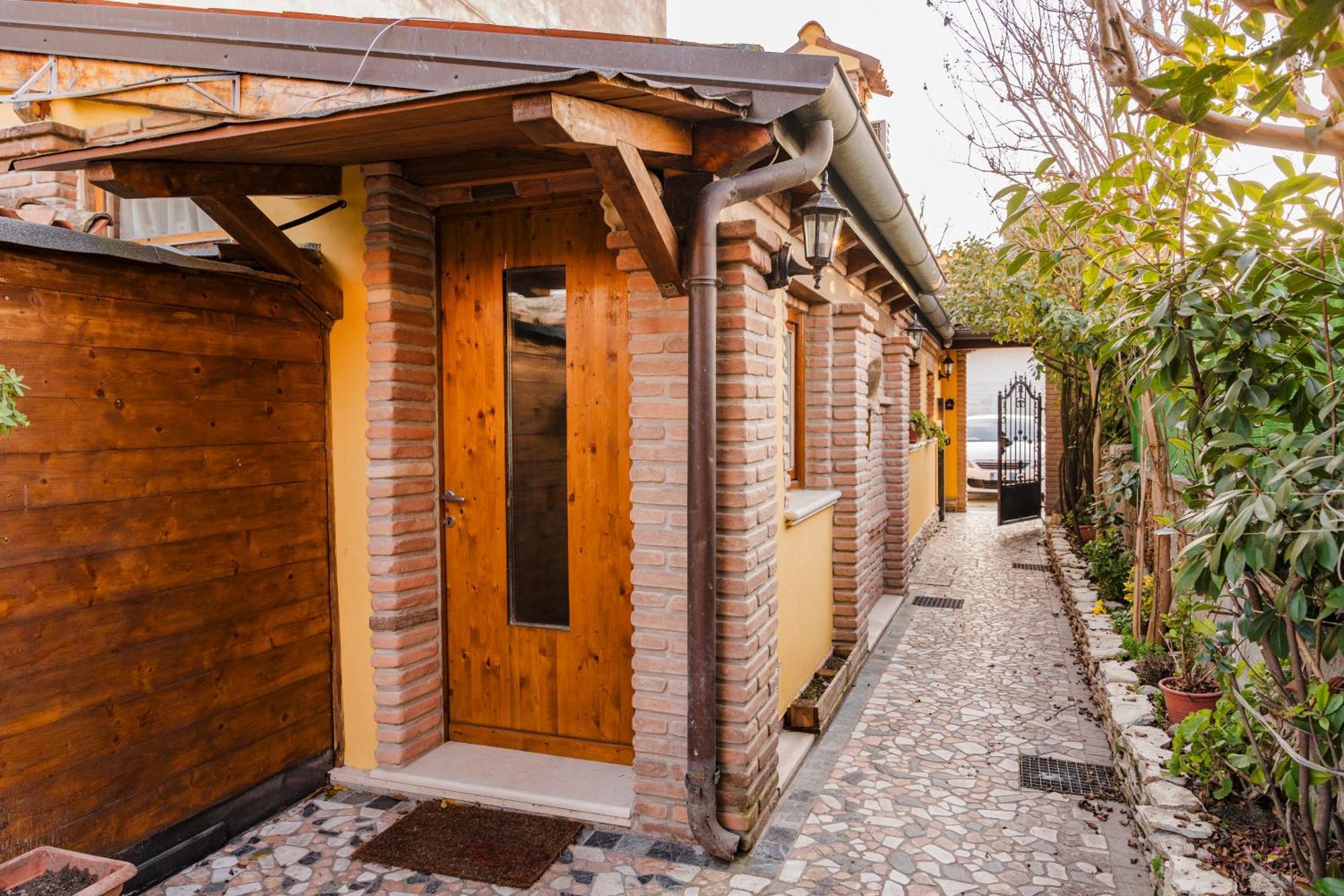 La Loggia Comacchio Exterior foto