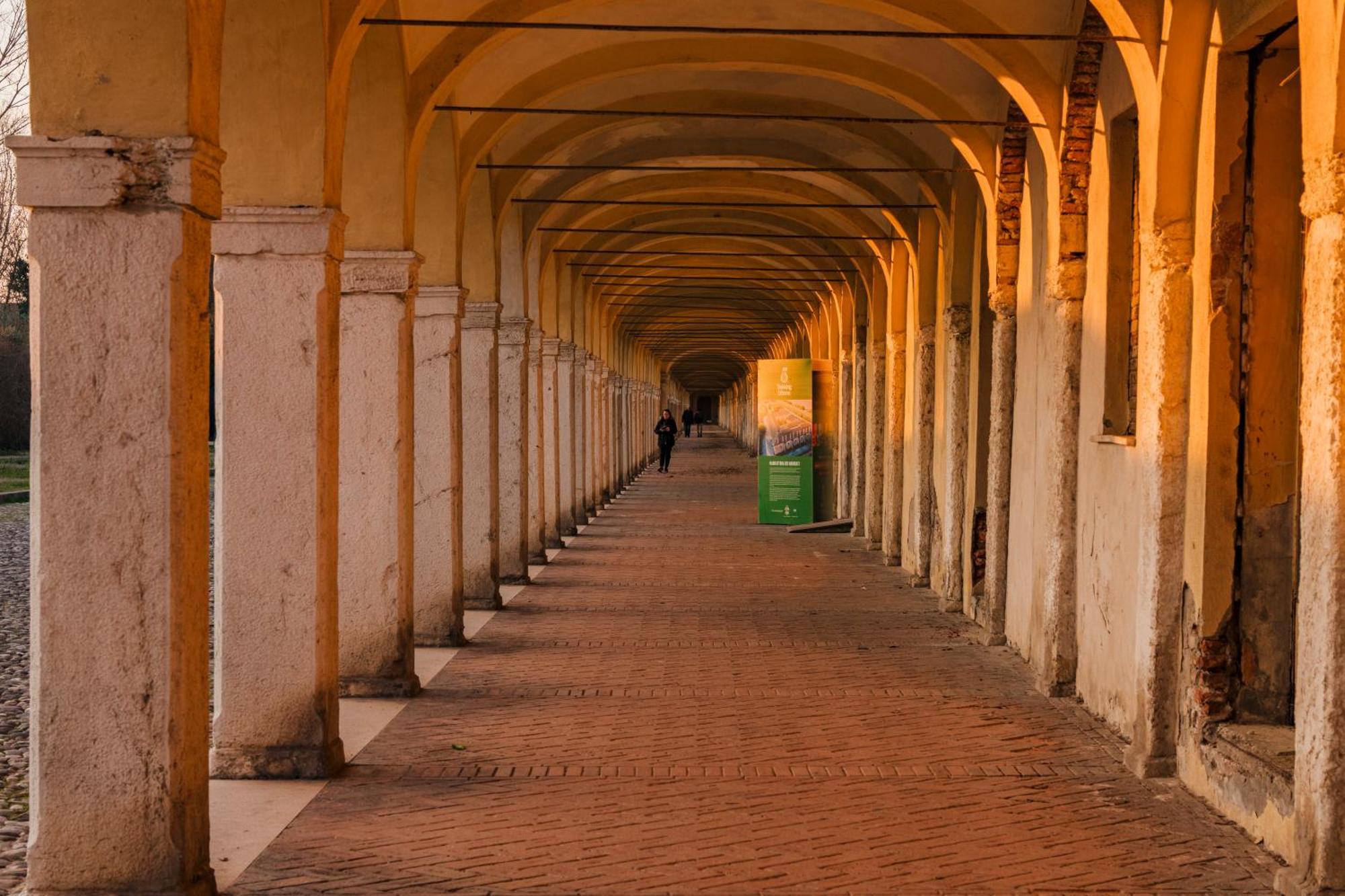 La Loggia Comacchio Exterior foto