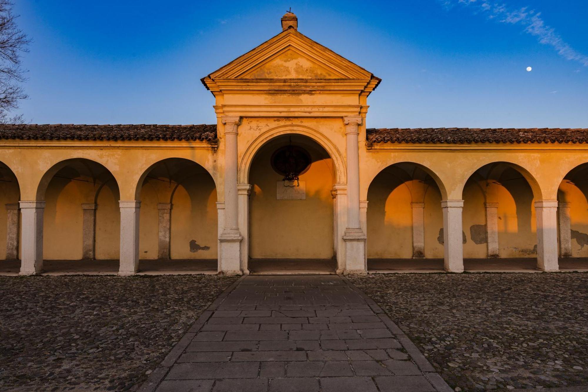 La Loggia Comacchio Exterior foto