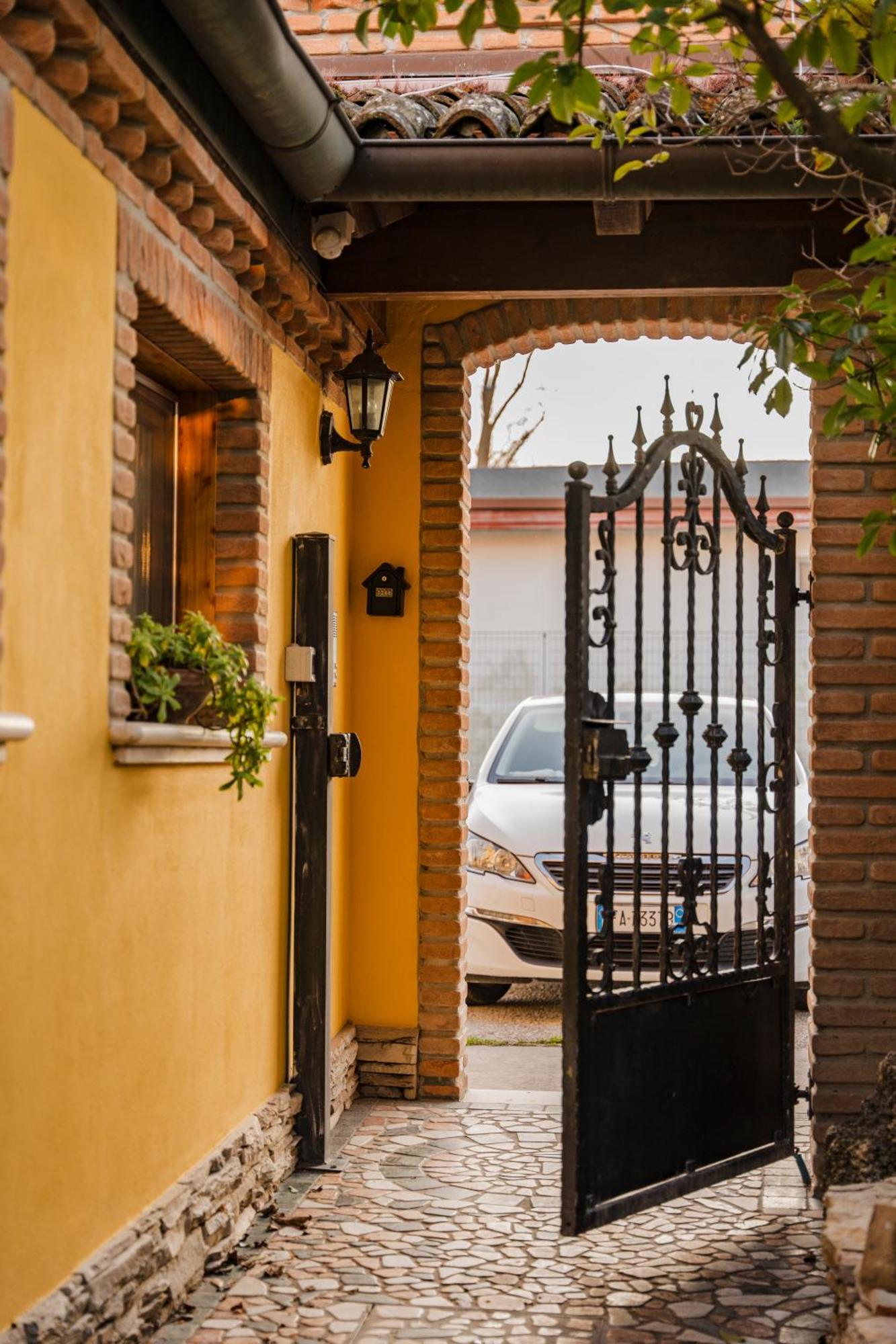 La Loggia Comacchio Exterior foto