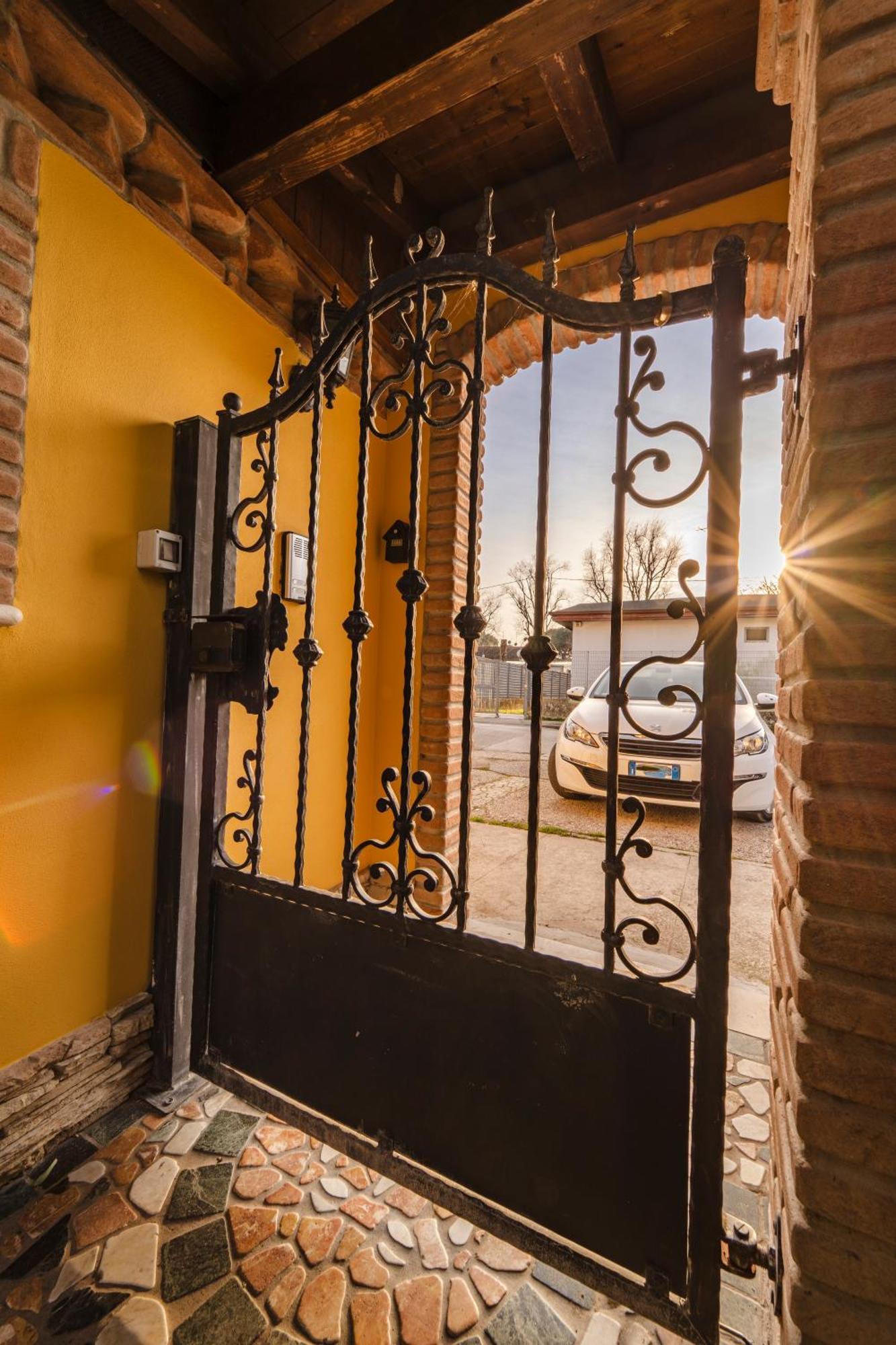 La Loggia Comacchio Exterior foto