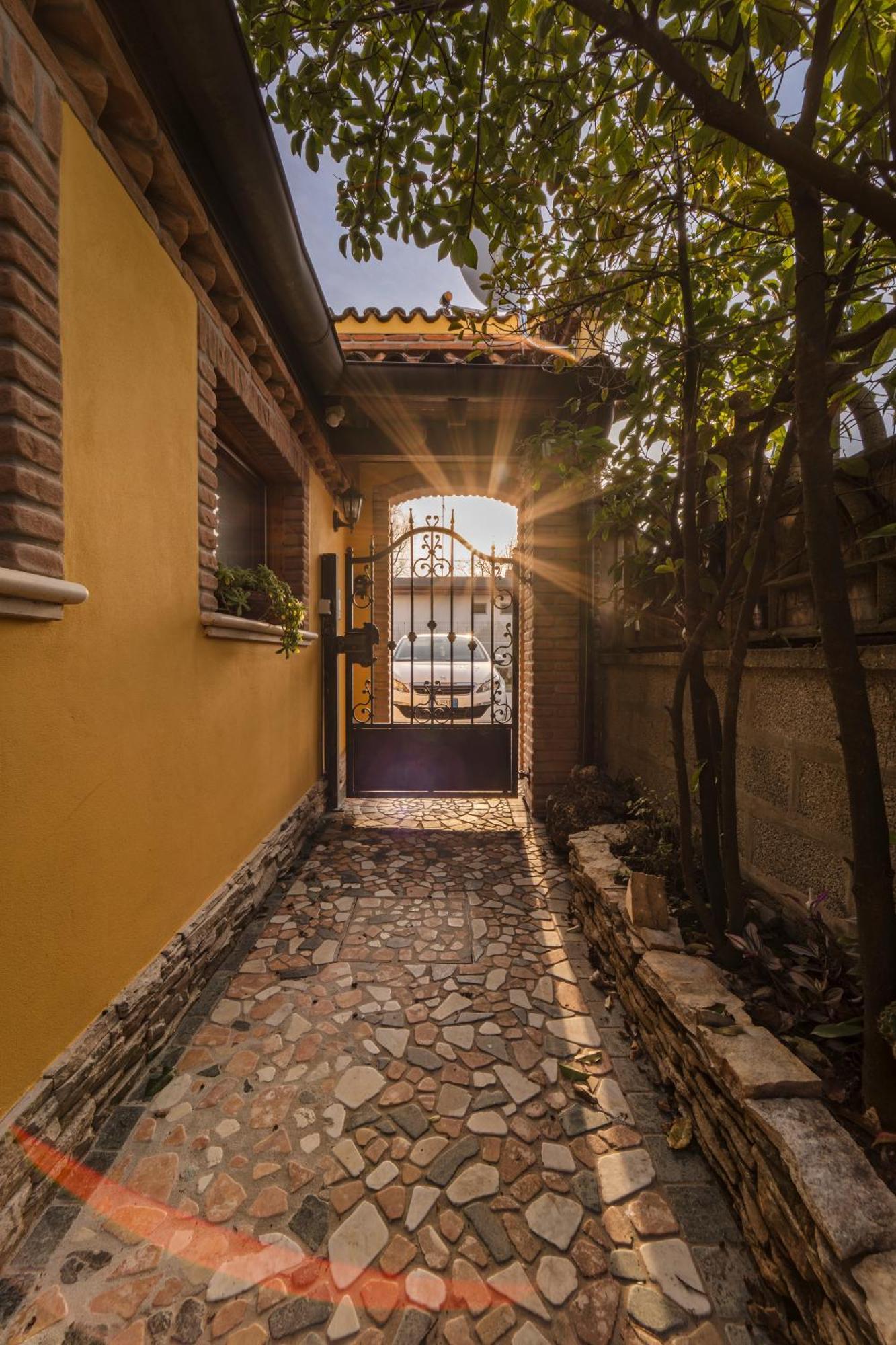 La Loggia Comacchio Exterior foto